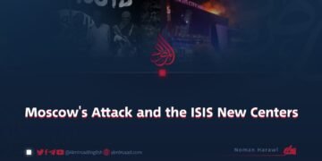 Moscow’s Attack and the ISIS New Centers
