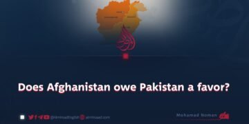 Does Afghanistan owe Pakistan a favor?