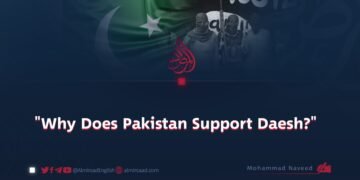 “Why Does Pakistan Support Daesh?”