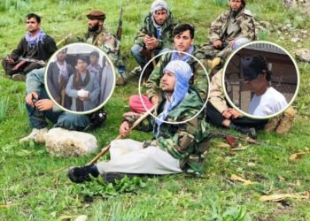 Two Sons of a Rebel NRF Commander in Iran Arrested on Charges of Being Affiliated with ISIS