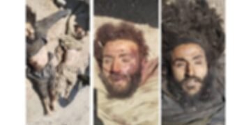 Two ISKP members were eliminated in Kunar’s Sawkay District.