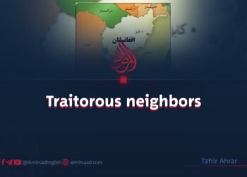 Traitorous neighbors