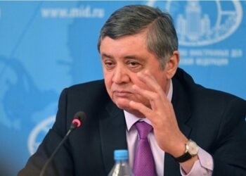 Zamir Kabulov: America and NATO were responsible for the creation of ISIS in Afghanistan