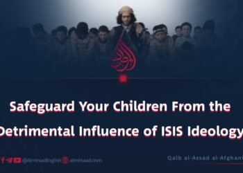 Safeguard Your Children From the Detrimental Influence of ISIS Ideology