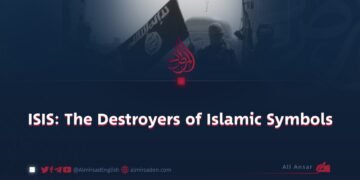 ISIS: The Destroyers of Islamic Symbols