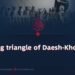Funding triangle of Daesh-Khorasan