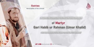 A Brief Overview of the life of Martyr Qari Habib ur Rahman (Umar Khalid), who was martyred in the battle against the ISIS-Khawarij