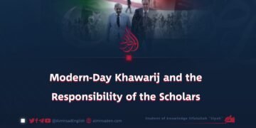 Modern-Day Khawarij and the Responsibility of the Scholars