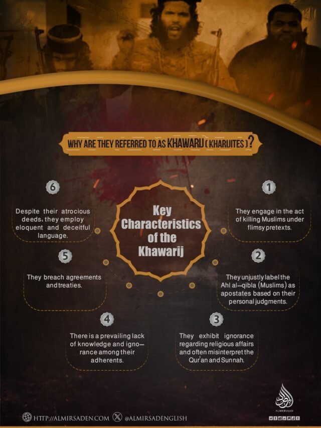 Key Characteristics of the Khawarij