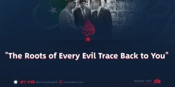 “The Roots of Every Evil Trace Back to You”