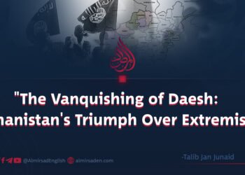 “The Vanquishing of Daesh: Afghanistan’s Triumph Over Extremism”