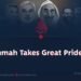The Ummah Takes Great Pride in You!