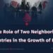 “The Role of Two Neighboring Countries in the Growth of ISIS”
