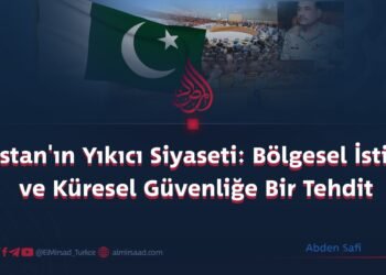 Pakistan’ın Yıkıcı Siyaseti: Bölgesel İstikrar ve Küresel Güvenliğe Bir Tehdit