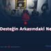 IŞİD’e Desteğin Arkasındaki Nedenler   