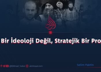 IŞİD Bir İdeoloji Değil, Stratejik Bir Projedir
