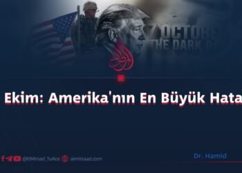 7 Ekim: Amerika’nın En Büyük Hatası   