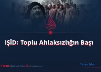 IŞİD: Toplu Ahlaksızlığın Başı   