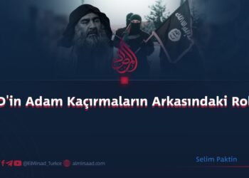 IŞİD’in Adam Kaçırmaların Arkasındaki Rolü   