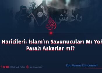 IŞİD Haricîleri: İslam’ın Savunucuları Mı Yoksa Paralı Askerler mi?