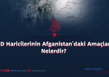 IŞİD Haricilerinin Afganistan’daki Amaçları Nelerdir?