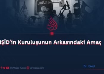 IŞİD’in Kuruluşunun Arkasındaki Amaç   