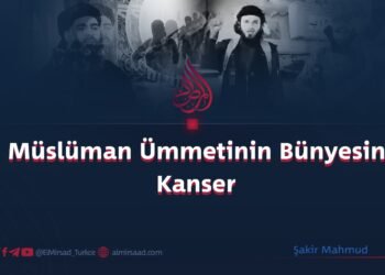 IŞİD: Müslüman Ümmetinin Bünyesindeki Kanser   