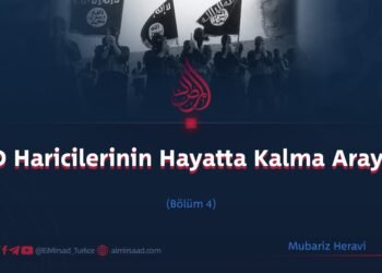 IŞİD Haricilerinin Hayatta Kalma Arayışı     Bölüm 4