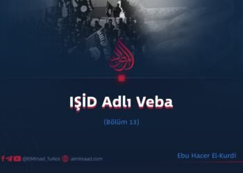 IŞİD Adlı Veba     Bölüm 13