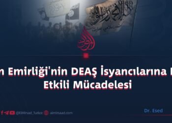 İslam Emirliği’nin DEAŞ İsyancılarına Karşı Etkili Mücadelesi