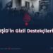 IŞİD’in Gizli Destekçileri   