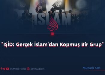 “IŞİD: Gerçek İslam’dan Kopmuş Bir Grup”   