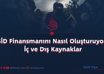 IŞİD Finansmanını Nasıl Oluşturuyor: İç ve Dış Kaynaklar