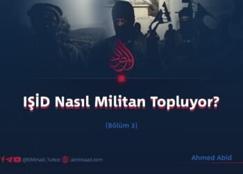IŞİD Nasıl Militan Topluyor?  Bölüm 3