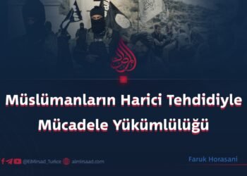 Müslümanların Harici Tehdidiyle Mücadele Yükümlülüğü