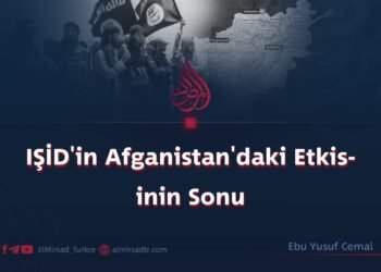 IŞİD’in Afganistan’daki Etkisinin Sonu