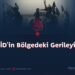 IŞİD’in Bölgedeki Gerileyişi