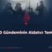 IŞİD Gündeminin Aldatıcı Temeli