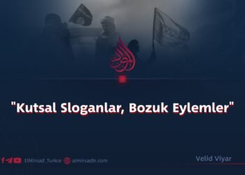 “Kutsal Sloganlar, Bozuk Eylemler”