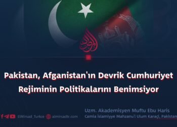 Pakistan, Afganistan’ın Devrik Cumhuriyet Rejiminin Politikalarını Benimsiyor