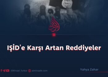 IŞİD’e Karşı Artan Reddiyeler
