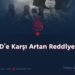 IŞİD’e Karşı Artan Reddiyeler