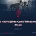 IŞİD Halifeliğinde Çocuk İstihdamının Amacı  Bölüm 3