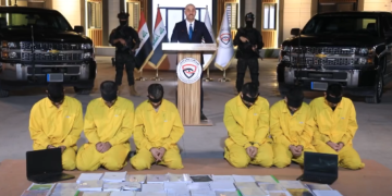 IŞİD’in Kürdistan Sözde Emiri Yakalandı