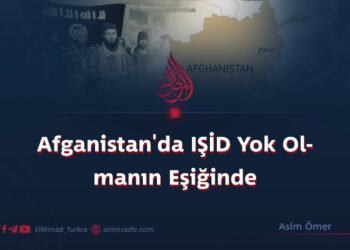 Afganistan’da IŞİD Yok Olmanın Eşiğinde