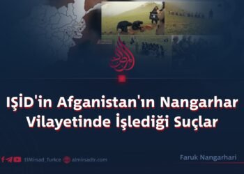 IŞİD’in Afganistan’ın Nangarhar Vilayetinde İşlediği Suçlar