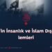 IŞİD’in İnsanlık ve İslam Dışı Eylemleri