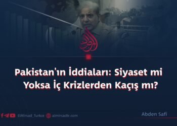 Pakistan’ın İddiaları: Siyaset mi Yoksa İç Krizlerden Kaçış mı?