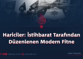 Hariciler: İstihbarat Tarafından Düzenlenen Modern Fitne