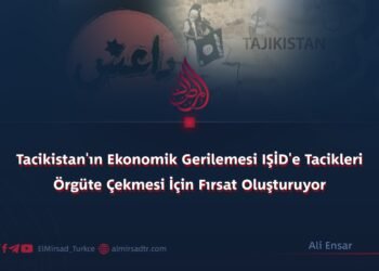 Tacikistan’ın Ekonomik Gerilemesi IŞİD’e Tacikleri Örgüte Çekmesi İçin Fırsat Oluşturuyor
